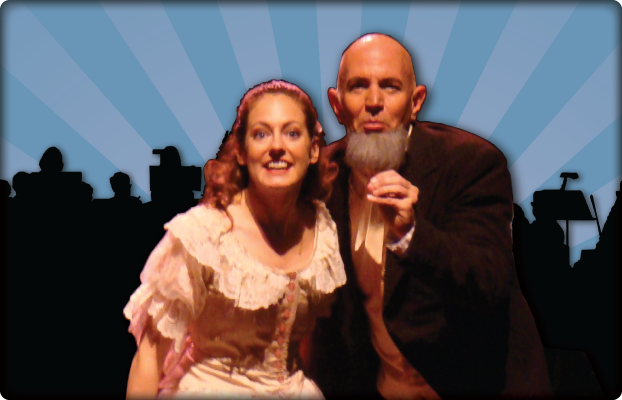 Classical Kids Music Education | Tchaikovsky Discovers America